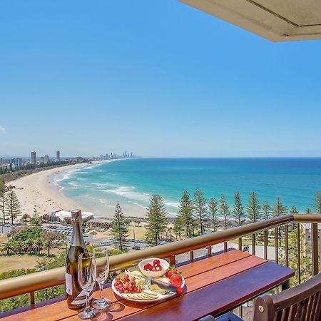 Gemini Court Holiday Apartments Gold Coast Exterior photo