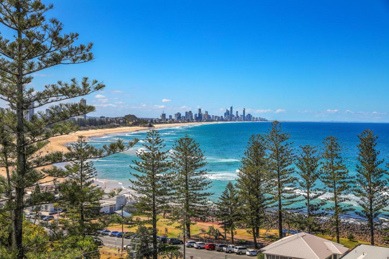 Gemini Court Holiday Apartments Gold Coast Exterior photo